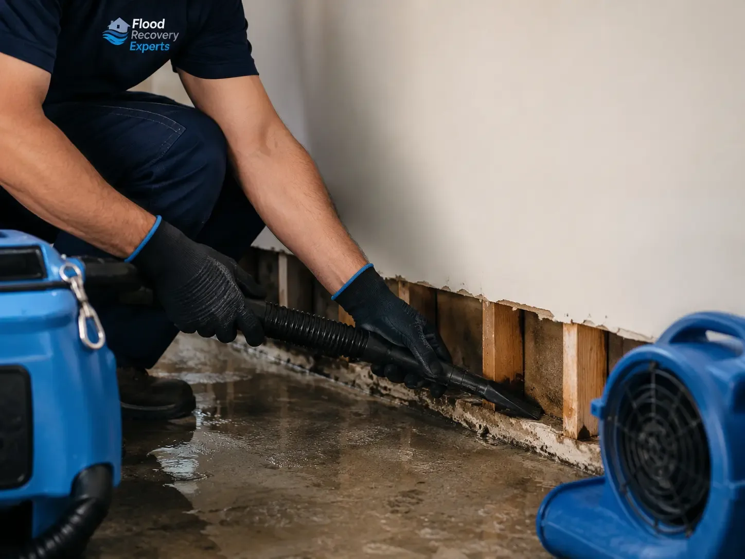 Why choose Flood Damage Cleanup in Hoffman, NC